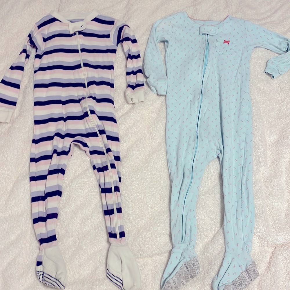 Burt’s bees Jammie’s